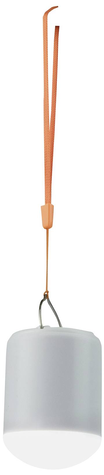 Calima 46076 Compresseur sans fil 0.04 bar sacoche ou coffret de rangement, avec lampe de travail