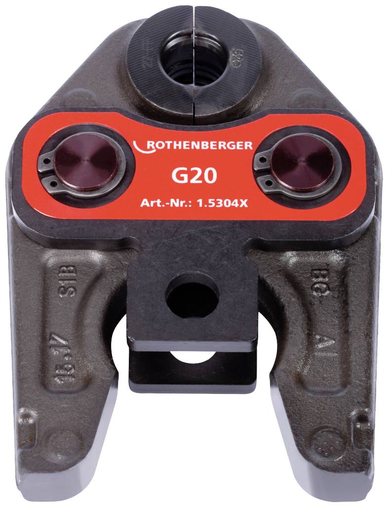 Rothenberger 015304X Mâchoire à sertir