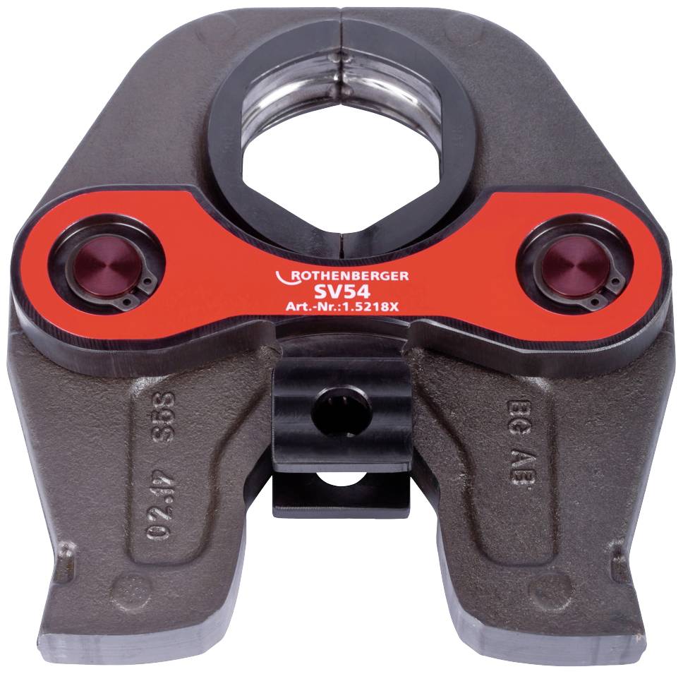 Rothenberger 015218X Mâchoire à sertir