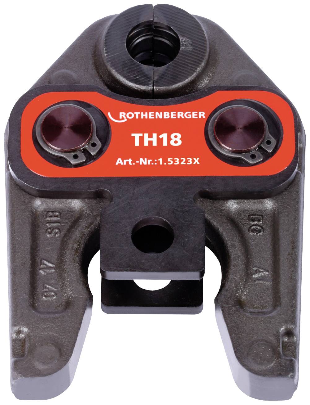 Rothenberger 015323X Mâchoire à sertir