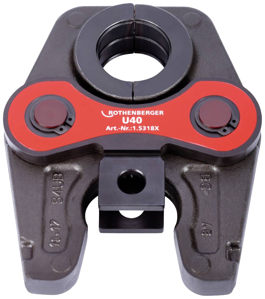 Rothenberger 015318X Mâchoire à sertir