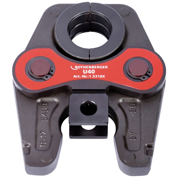 Rothenberger 015318X Mâchoire à sertir Rothenberger 015318X Mâchoire à sertir