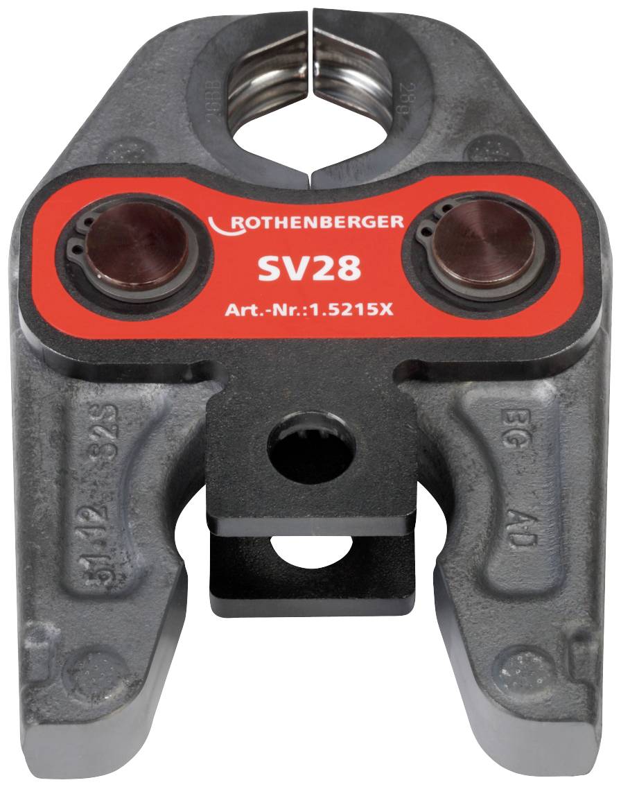 Rothenberger 015211X Mâchoire à sertir