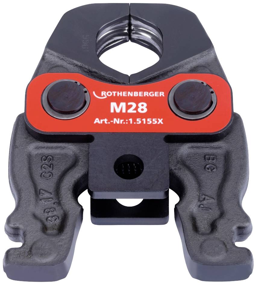 Rothenberger 015155X Mâchoire à sertir