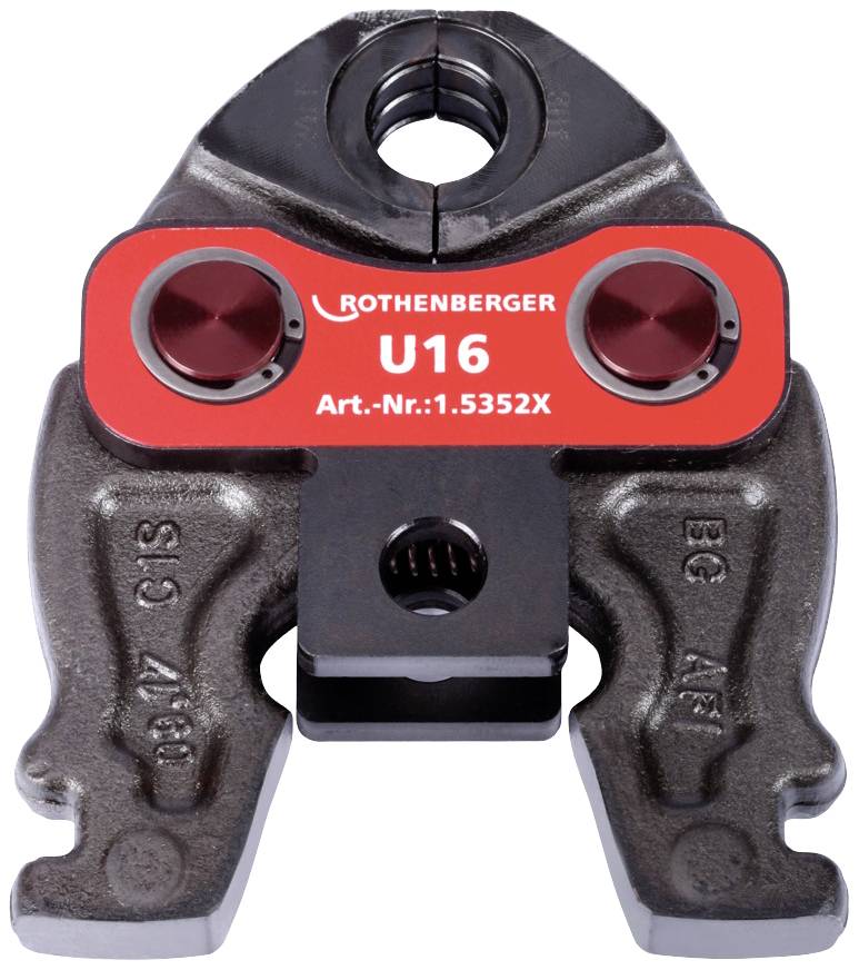 Rothenberger 1000002805 Set de mâchoires à sertir