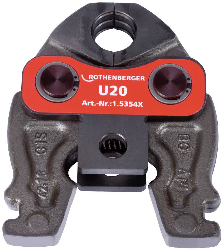 Rothenberger 1000002805 Set de mâchoires à sertir