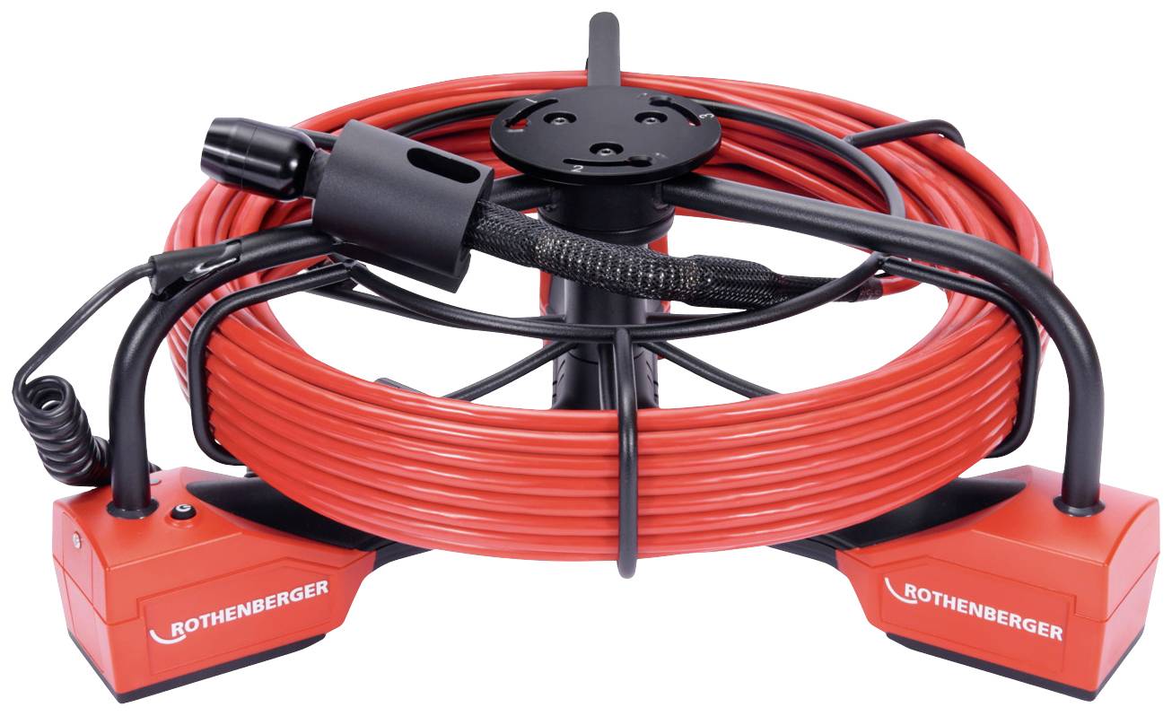 Rothenberger ROCAM MINI HD et 25/22 HD - appareil de base AMP 1000004131