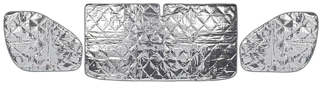 ProPlus 610688 Pare-soleil adapté pour (marque automobile): Fiat, Peugeot, Citroen