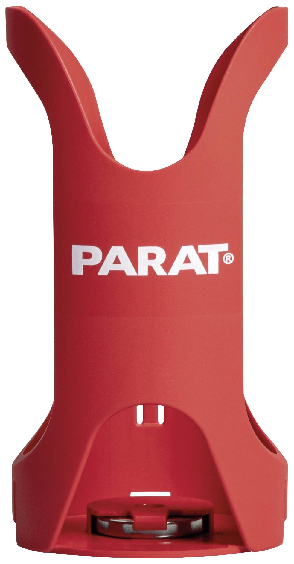 Parat 802010996 Porte-gobelet Couleur: rouge