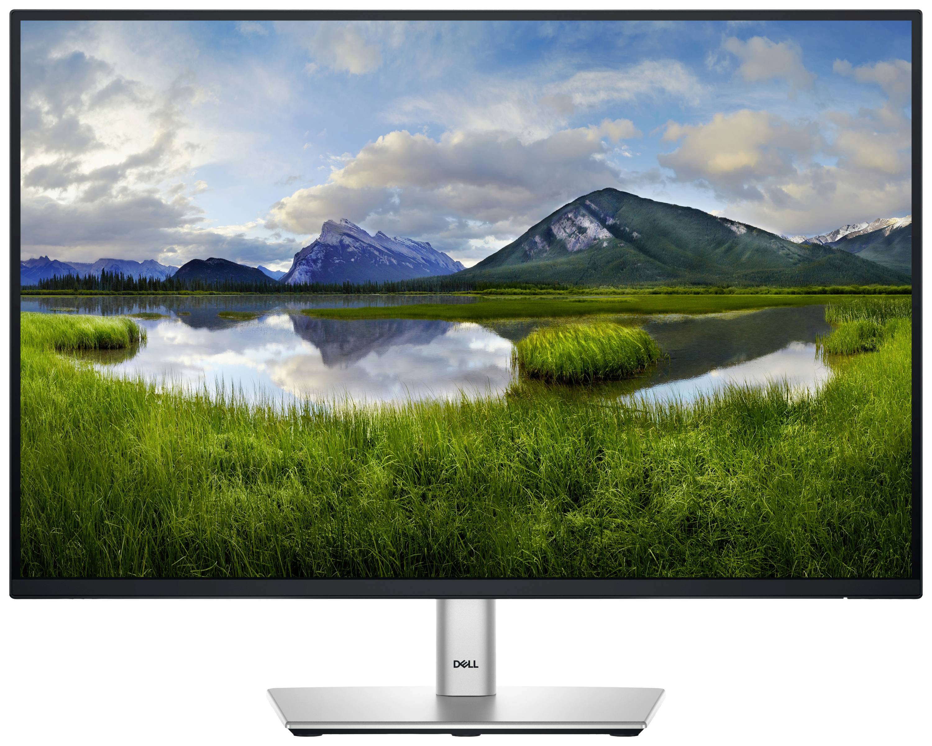 Moniteur LED Dell P2425 CEE D (A - G) 61 cm 24 pouces 1920 x 1200 pixels 16:10 5 ms HDMI™, DisplayPort, VGA, USB-B, USB 3.1
