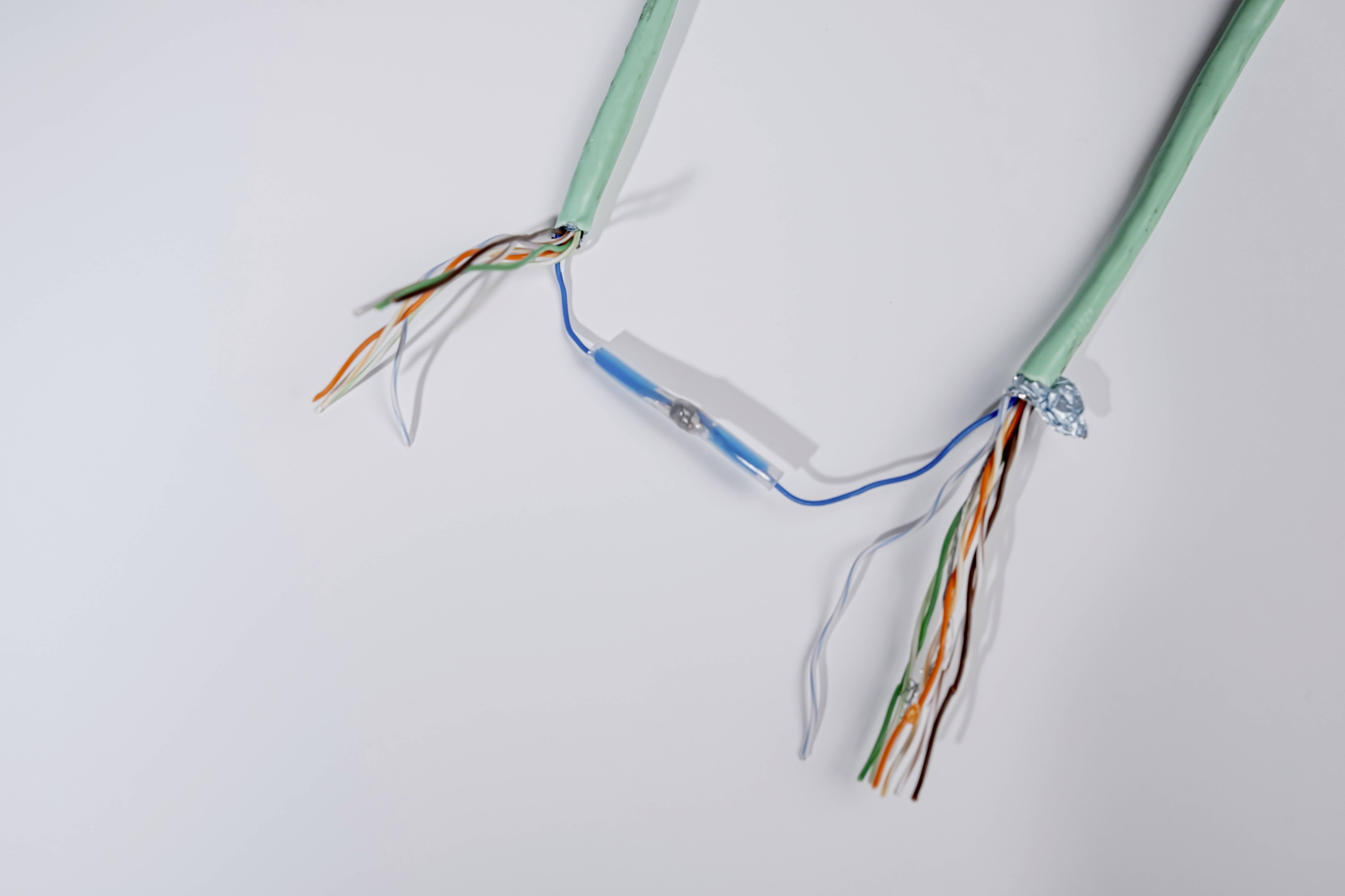 Brüder Mannesmann M13065 Connecteur translucide 1 pc(s) Package