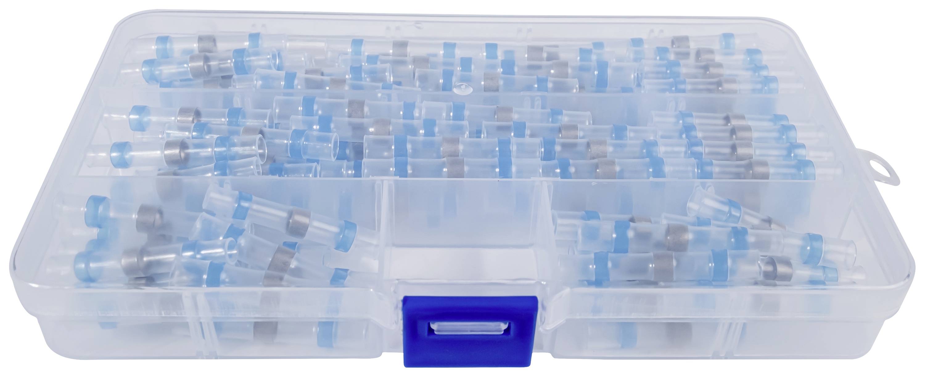 Brüder Mannesmann M13065 Connecteur translucide 1 pc(s) Package