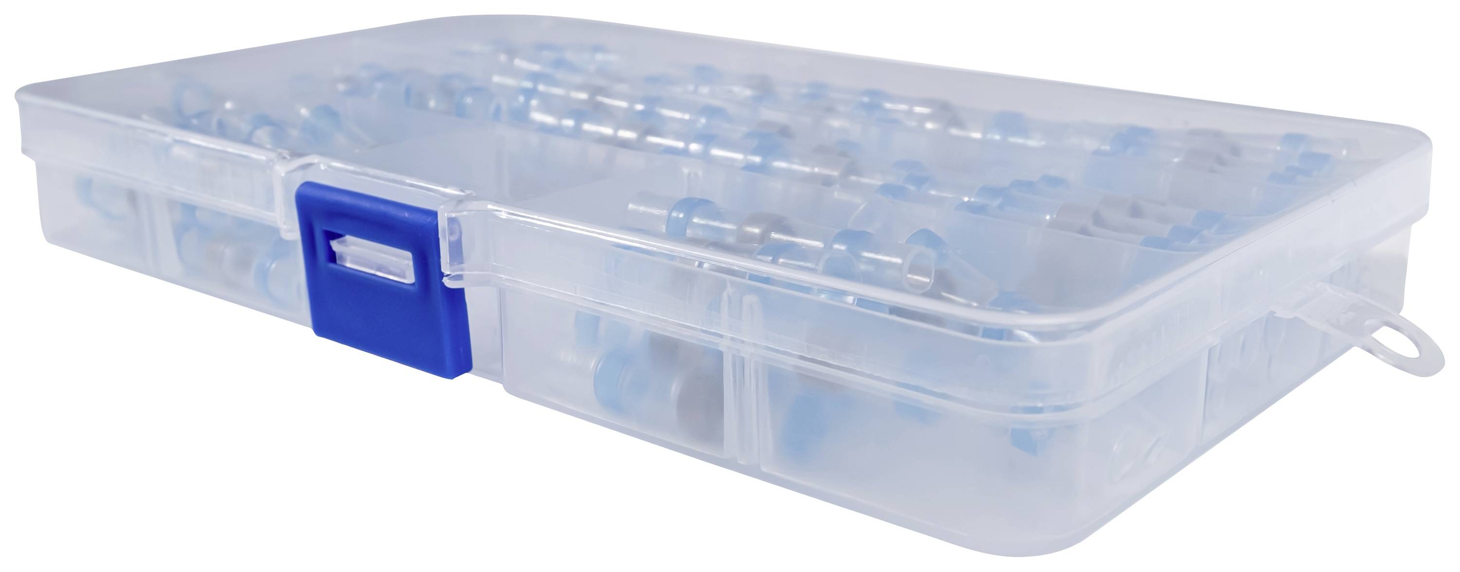 Brüder Mannesmann M13065 Connecteur translucide 1 pc(s) Package