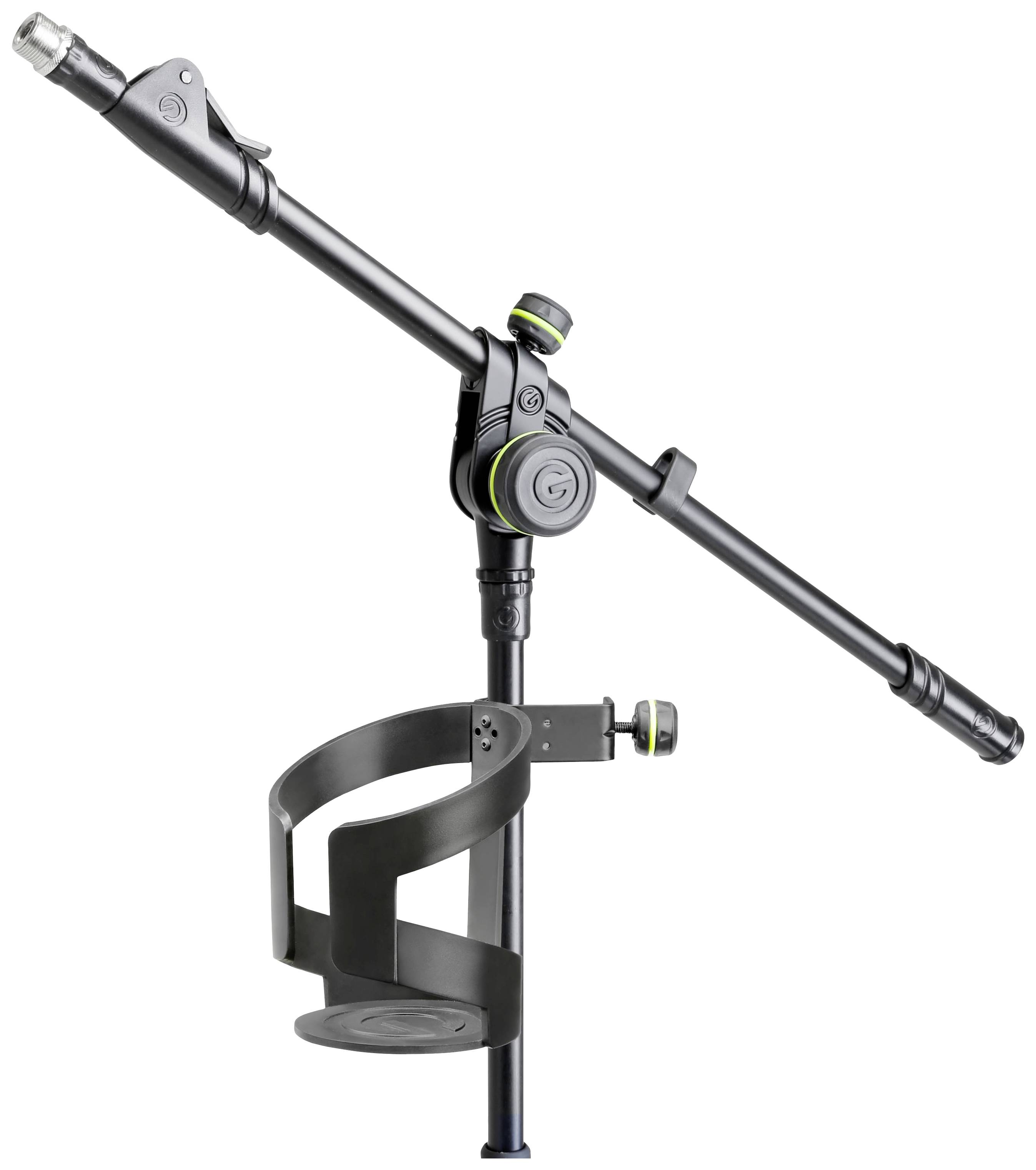 Gravity MA DRINK L Porte-gobelet pour trépied de microphone