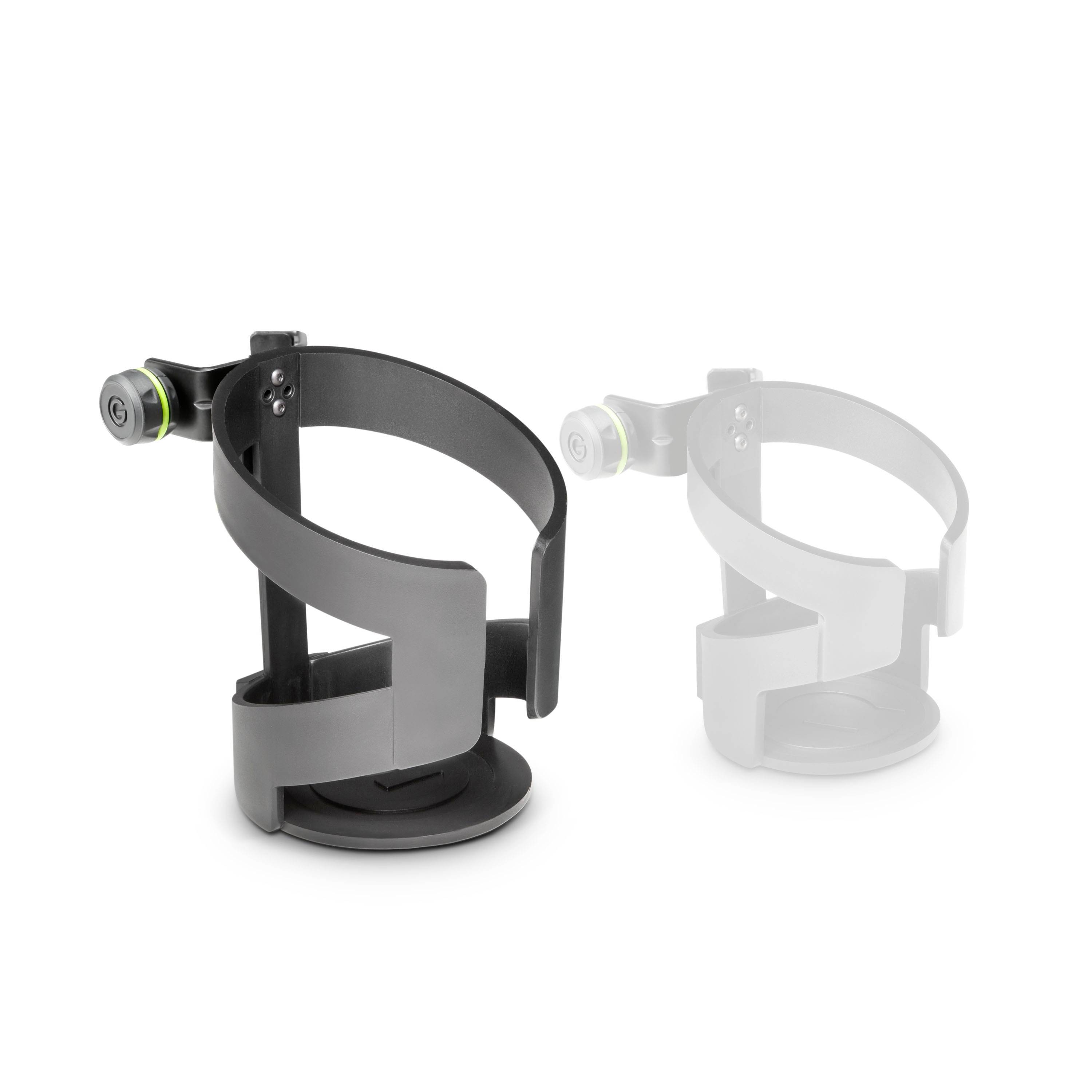 Gravity MA DRINK L Porte-gobelet pour trépied de microphone