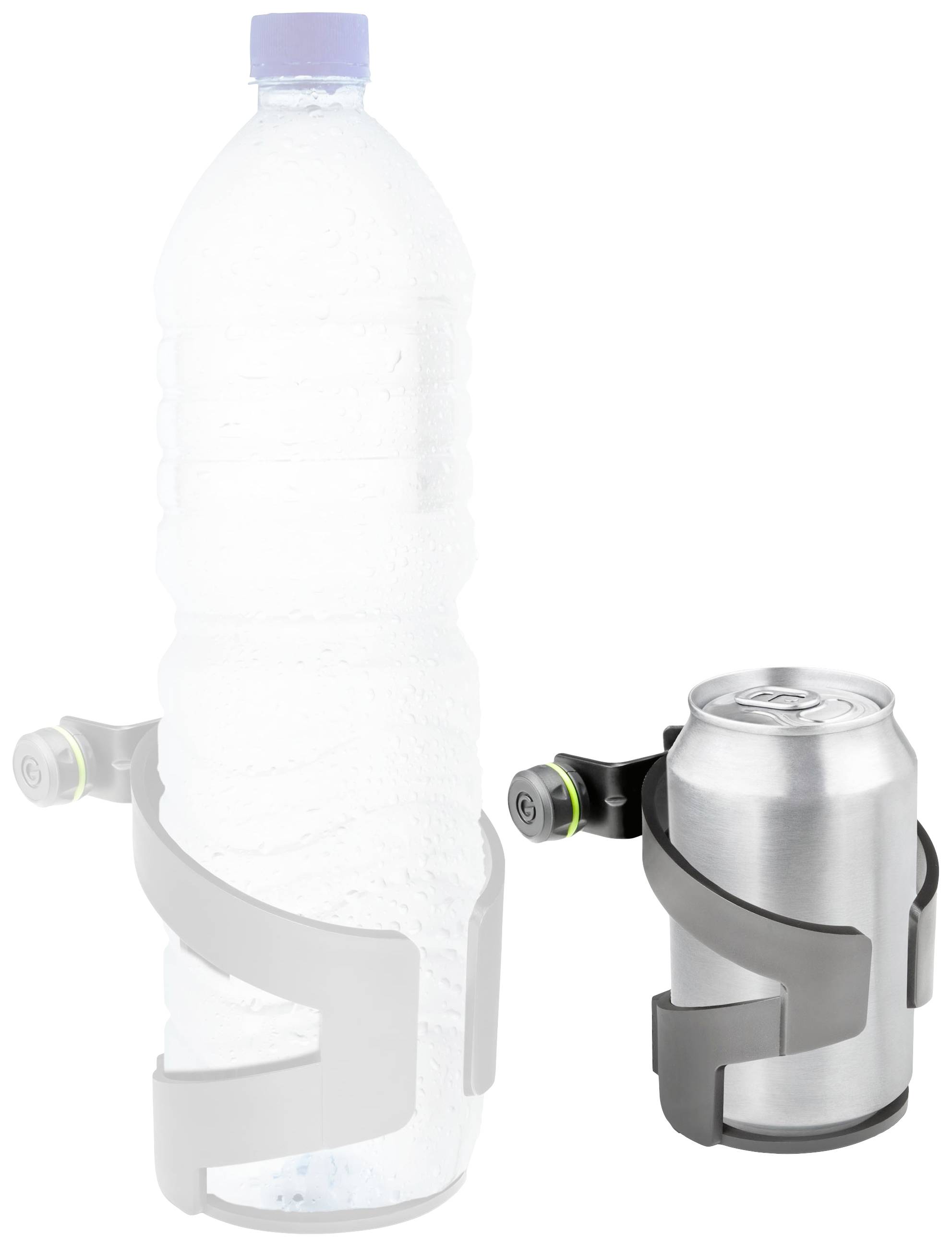 Gravity MA DRINK M Porte-gobelet pour trépied de microphone