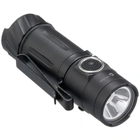 TOOLCRAFT TO-9664728 Mini lampe de poche réglable, avec clip ceinture, avec fonction d'éclairage d'urgence, avec suppor TOOLCRAFT TO-9664728 Mini lampe de poche réglable, avec clip ceinture, avec fonction d'éclairage d'urgence, avec suppor