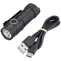 TOOLCRAFT TO-9664728 Mini lampe de poche réglable, avec clip ceinture, avec fonction d'éclairage d'urgence, avec suppor TOOLCRAFT TO-9664728 Mini lampe de poche réglable, avec clip ceinture, avec fonction d'éclairage d'urgence, avec suppor