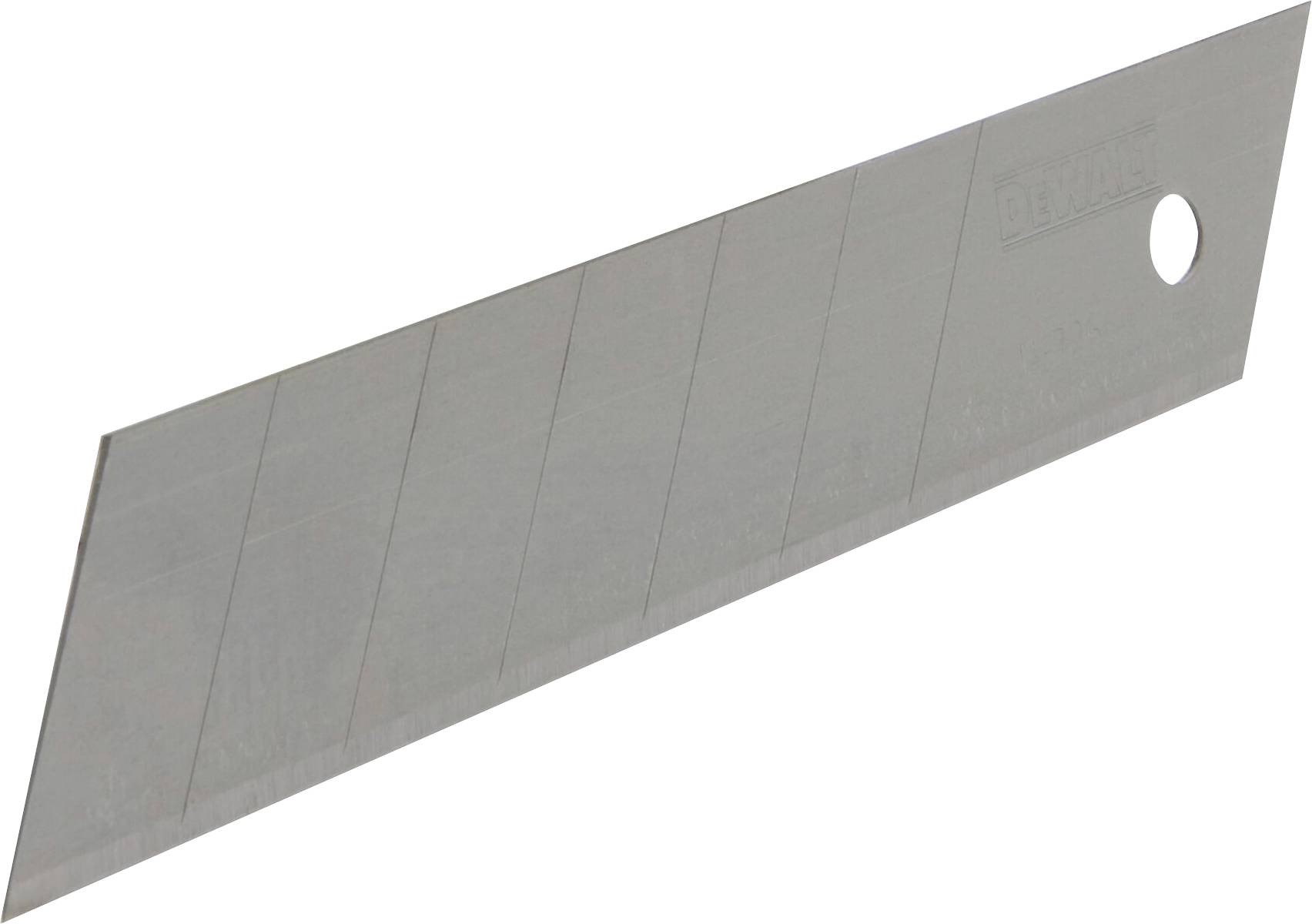 DEWALT DWHT11726-0 Lames de coupe-fil trempées par induction 25 mm 7 segments 3 pc(s)