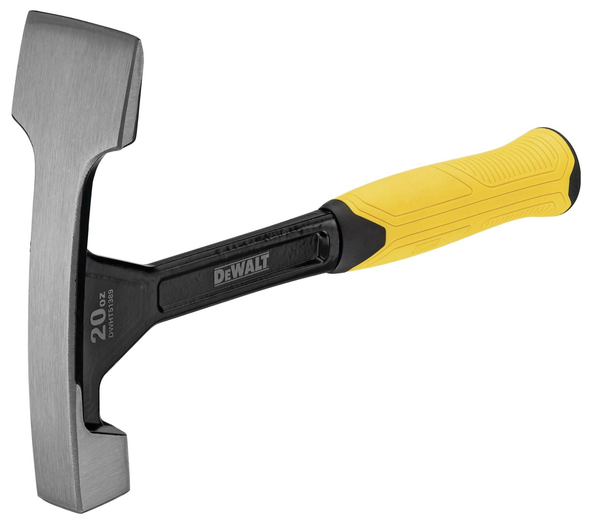 DEWALT DWHT51389-0 Marteau de maçon 850 g 1 pc(s)