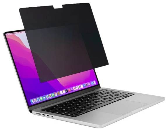 Kensington MagPro™ Elite Privacy Filter Film de confidentialité MacBook 40,6 cm (16") Format d'image: 16:10 K58371WW Apple
