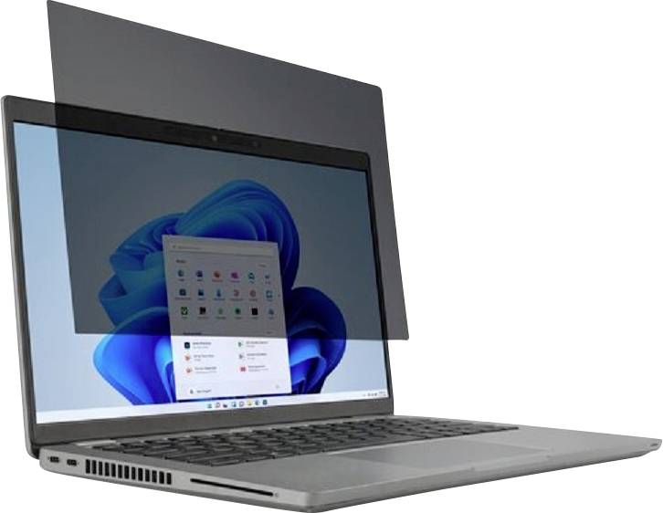 Kensington Privacy Screen Filter Film de confidentialité Notebook / MacBook 39,6 cm (15,6") Format d'image: 16:9 628199 Universal