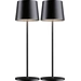 Paulmann 4064161334714 Gilo Lampe de poche LED sans fil 2.8 W noir (mat) Paulmann 4064161334714 Gilo Lampe de poche LED sans fil 2.8 W noir (mat)