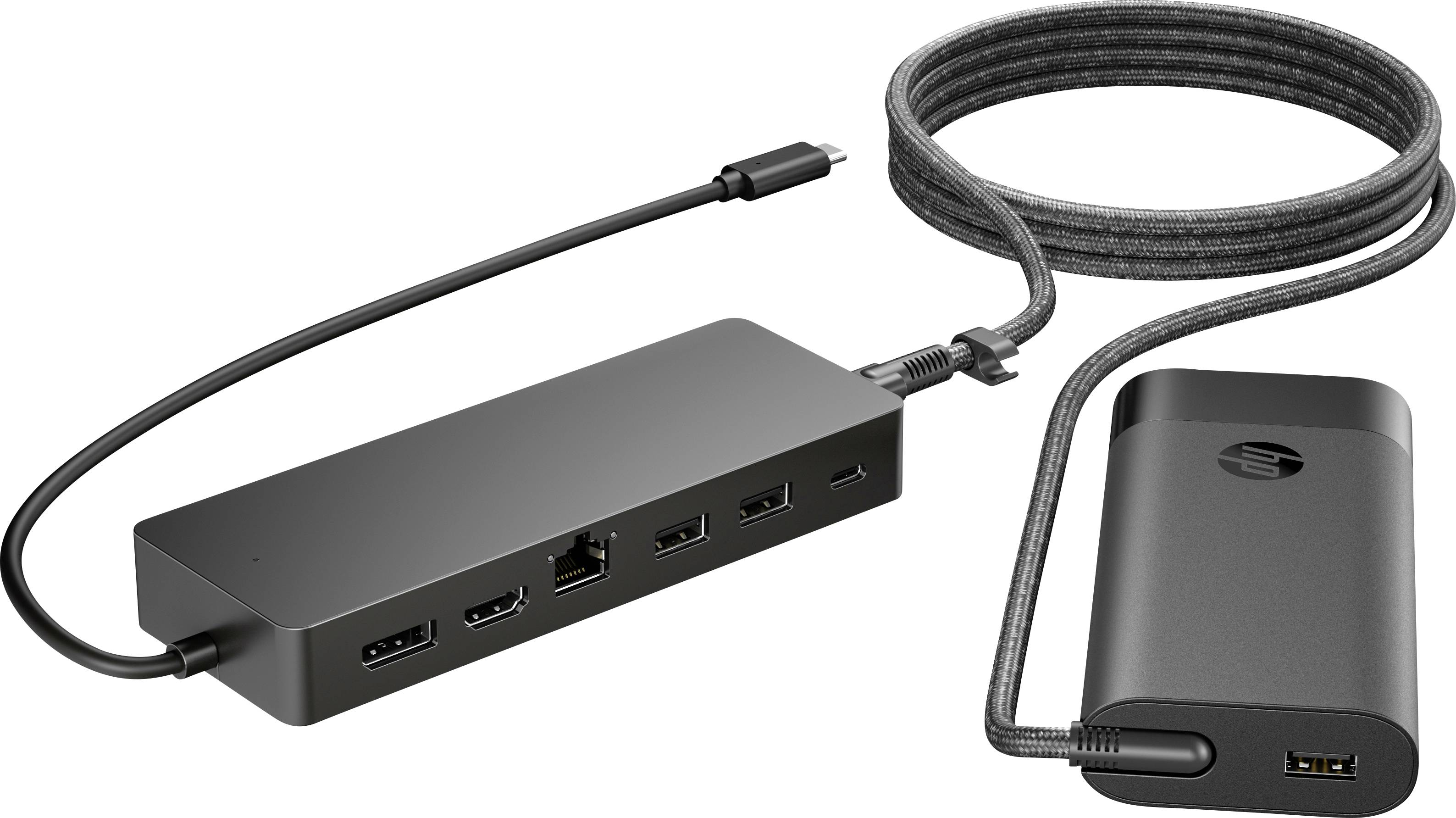 HP Station d'accueil USB-C® Universal USB-C Dock + 65W Ladegerät (EU)