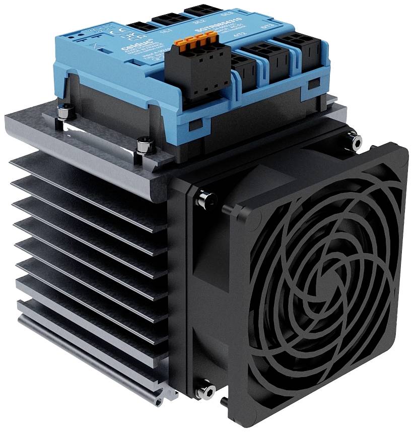 Celduc Relais à semi-conducteurs SGTR9854310-WF031 41 A Tension de contact (max.): 660 V/AC 1 pc(s)