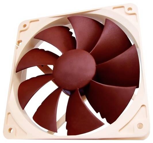 Noctua NF-P12 REDUX 900 Ventilateur pour PC (l x H x P) 120 x 25 x 120 mm