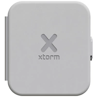 Station de charge inductive XTORM XWF21 2in1 Wireless Charger USB-C® Avec connexion aimantée, Avec fonction de rechargement Station de charge inductive XTORM XWF21 2in1 Wireless Charger USB-C® Avec connexion aimantée, Avec fonction de rechargement