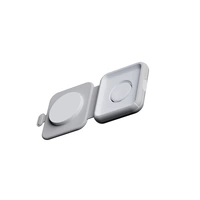 Station de charge inductive XTORM XWF21 2in1 Wireless Charger USB-C® Avec connexion aimantée, Avec fonction de rechargement Station de charge inductive XTORM XWF21 2in1 Wireless Charger USB-C® Avec connexion aimantée, Avec fonction de rechargement