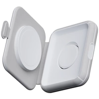 Station de charge inductive XTORM XWF21 2in1 Wireless Charger USB-C® Avec connexion aimantée, Avec fonction de rechargement Station de charge inductive XTORM XWF21 2in1 Wireless Charger USB-C® Avec connexion aimantée, Avec fonction de rechargement