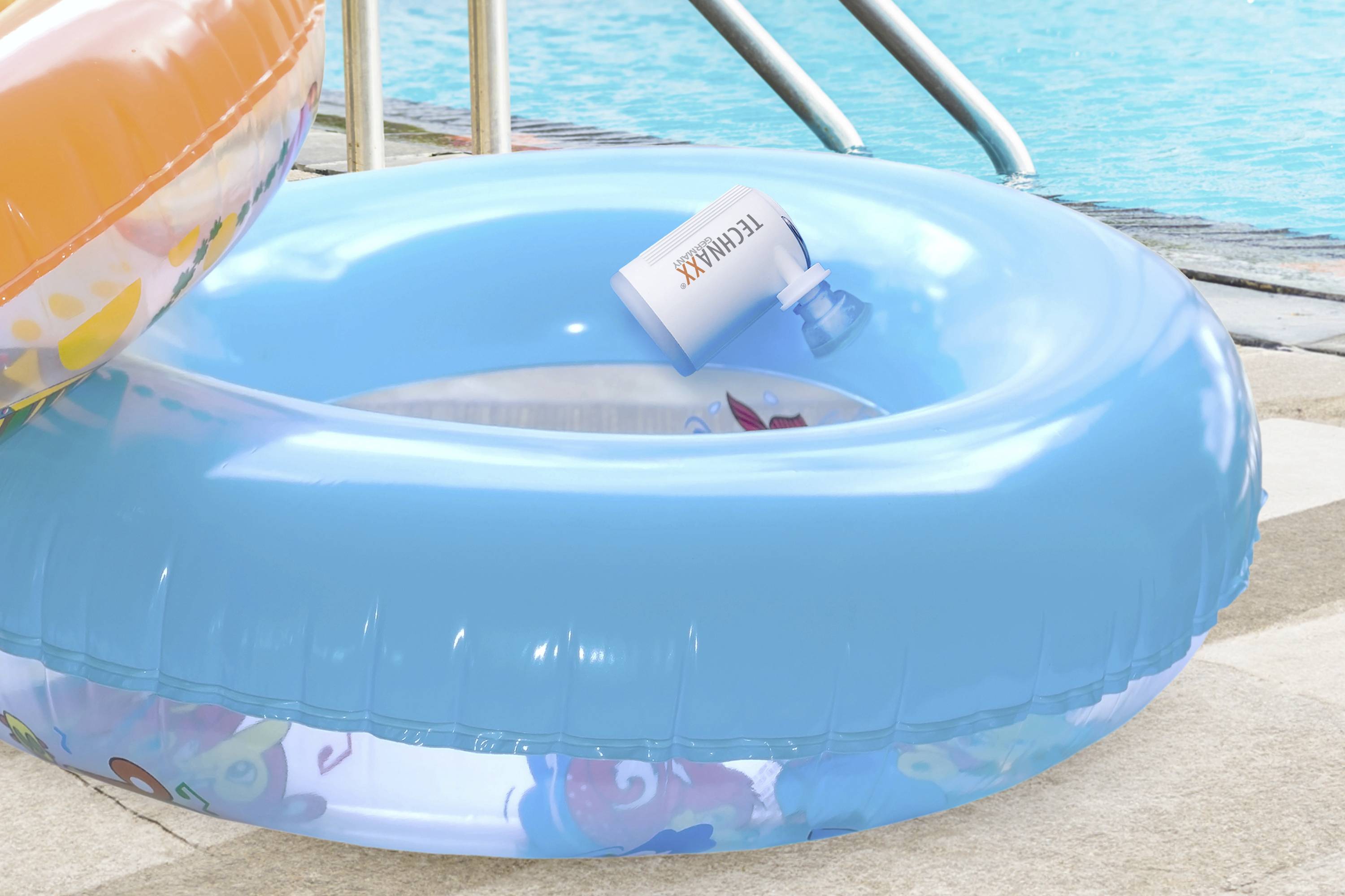 Technaxx 5095 Compresseur sans fil TX-261