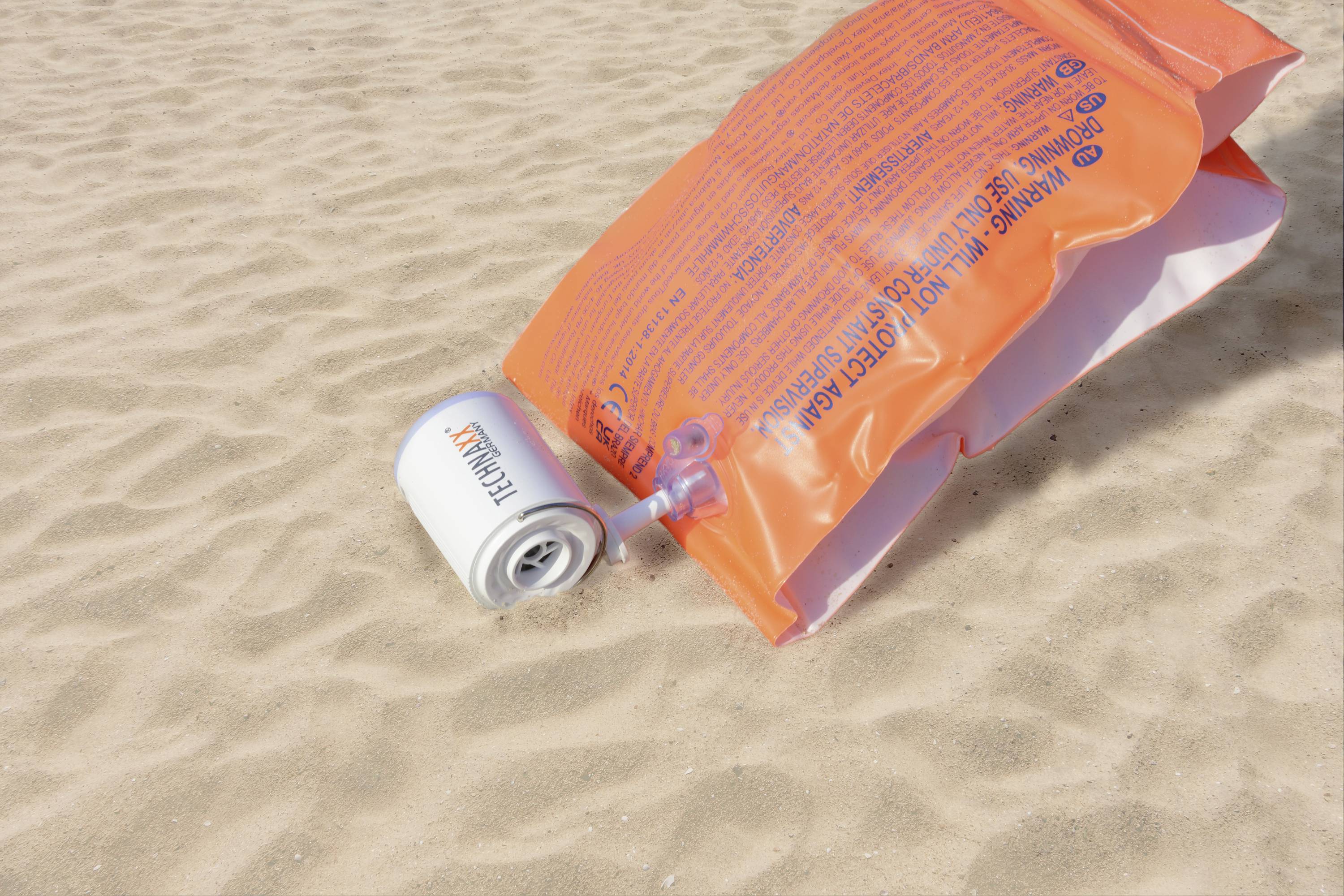 Technaxx 5095 Compresseur sans fil TX-261