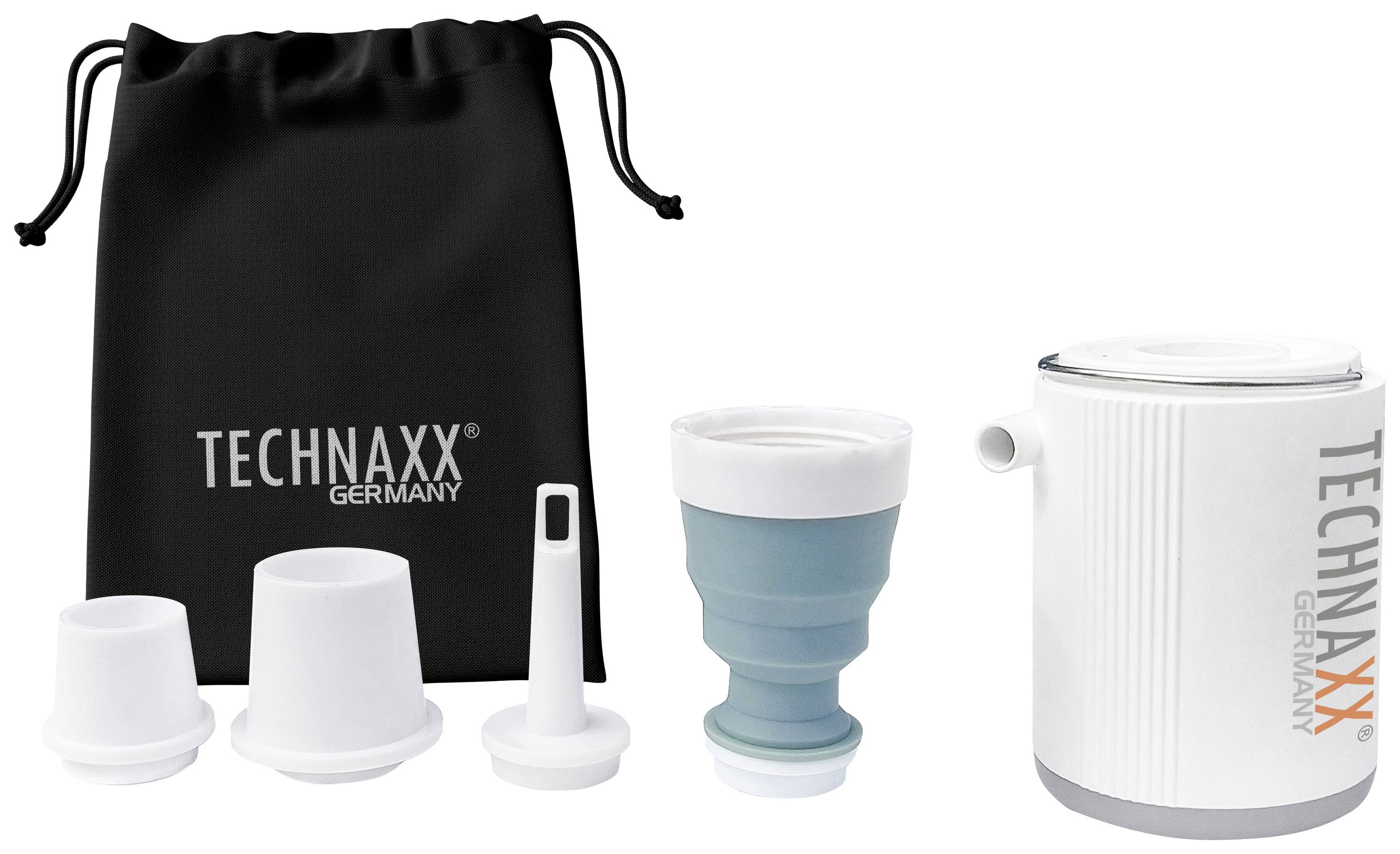 Technaxx 5095 Compresseur sans fil TX-261