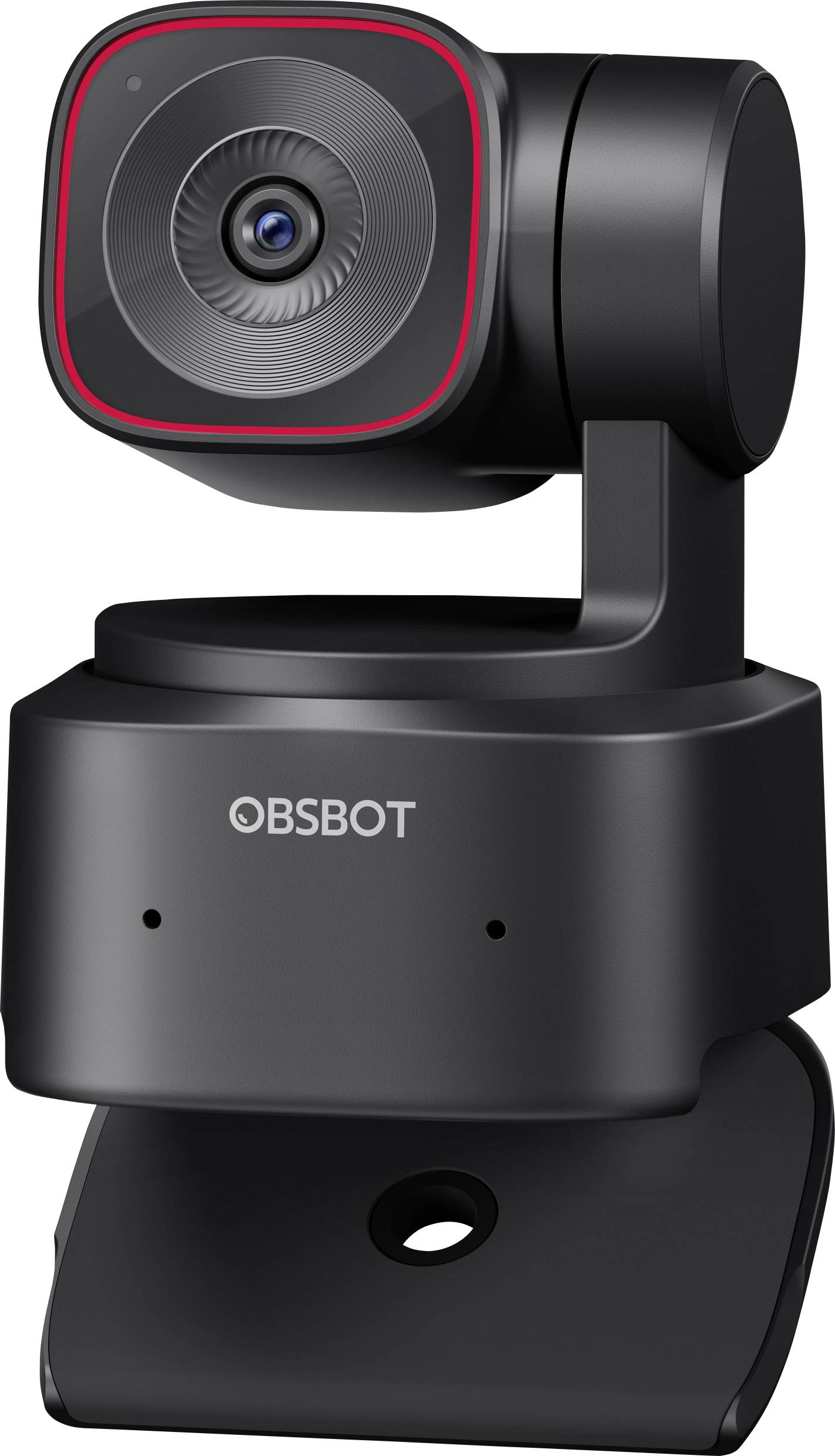 Webcam 4K Obsbot Tiny 2 Lite PTZ 3840 x 2160 Pixel auto-tracking rapide par IA, commande gestuelle