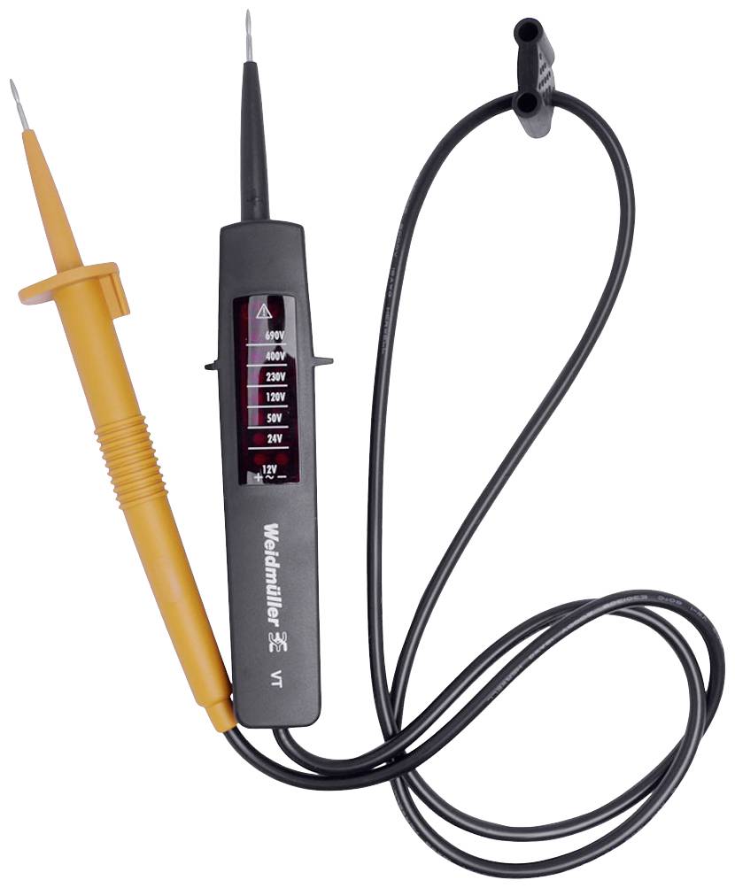 Testeur de tension Bernstein Tools for Electronics 17-531-VDE
