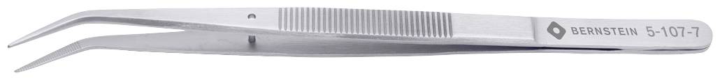 Bernstein Tools for Electronics 5-107-7 universel Pince brucelle ESD 1 pièce 150 mm