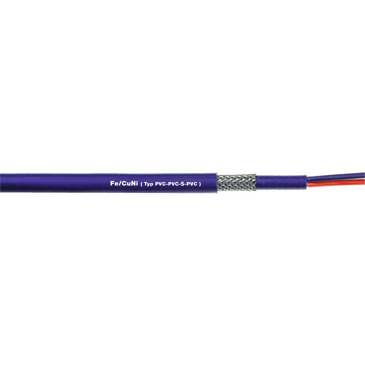 LAPP 0156502/50 Câble pour thermocouple 50 m