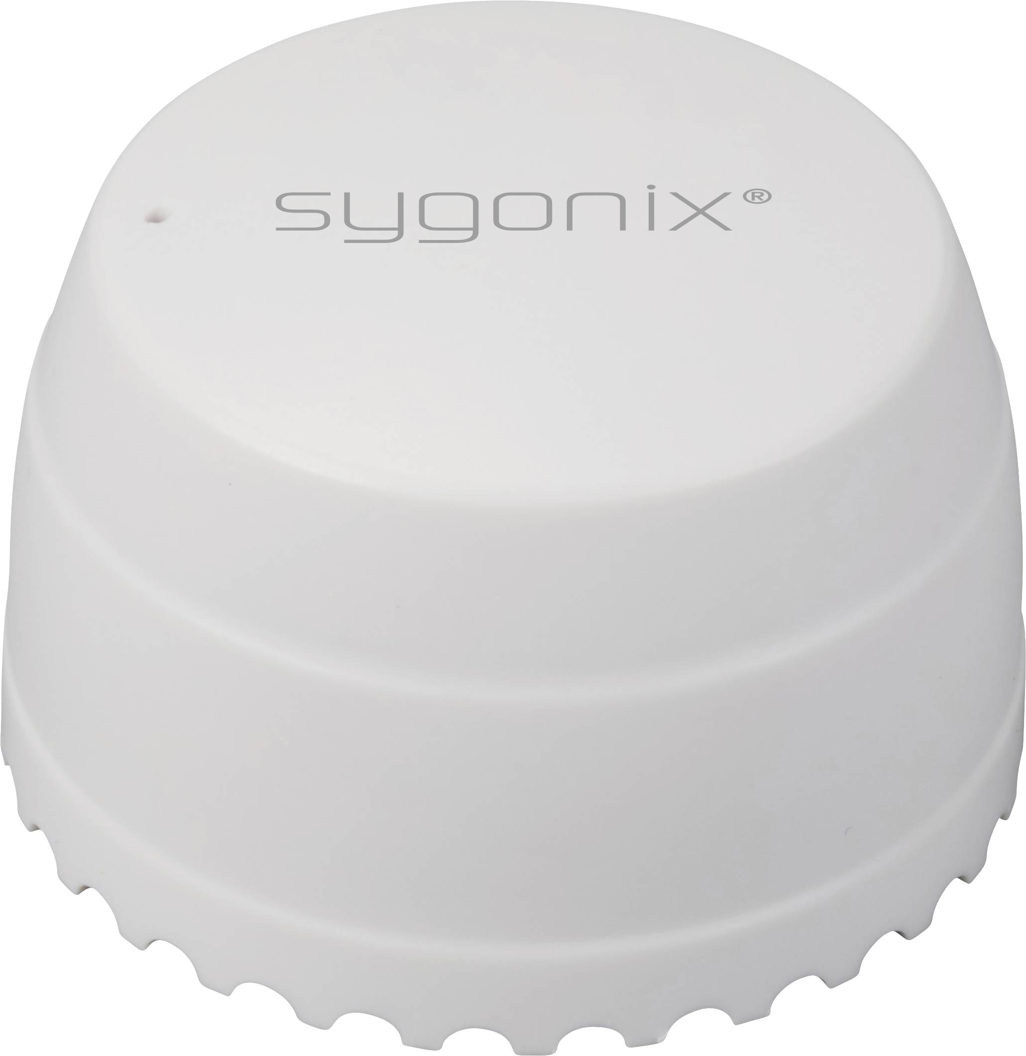 Sygonix SY-6515316 Détecteur d'eau sans fil avec commande via une application à pile(s)