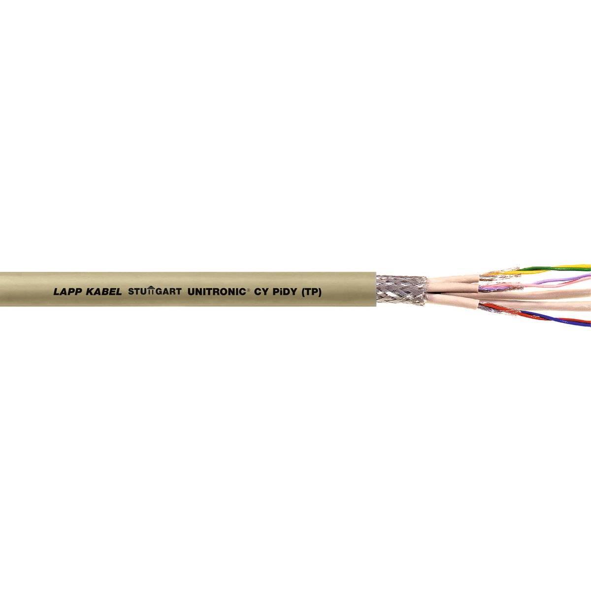 LAPP 0034254/50 Câble de données 50 m
