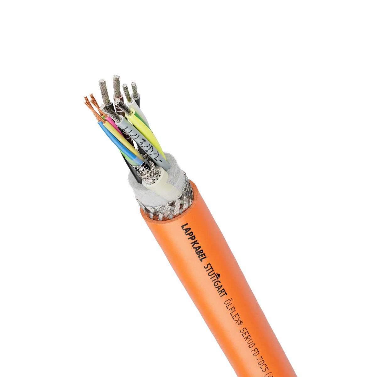 LAPP 1023373/100 Câble pour servo 100 m