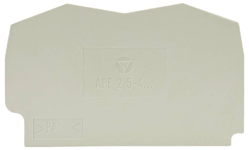 Wieland Electric 07.312.2153.0 gris 10 pc(s)