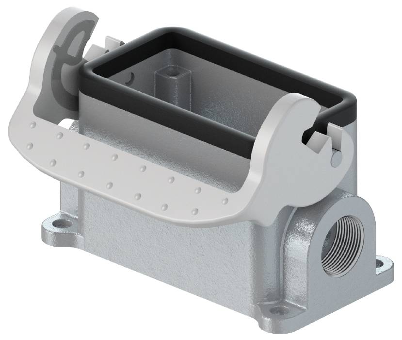 Wieland Electric 70.334.0635.1 Socle de boîtier 1 pc(s)