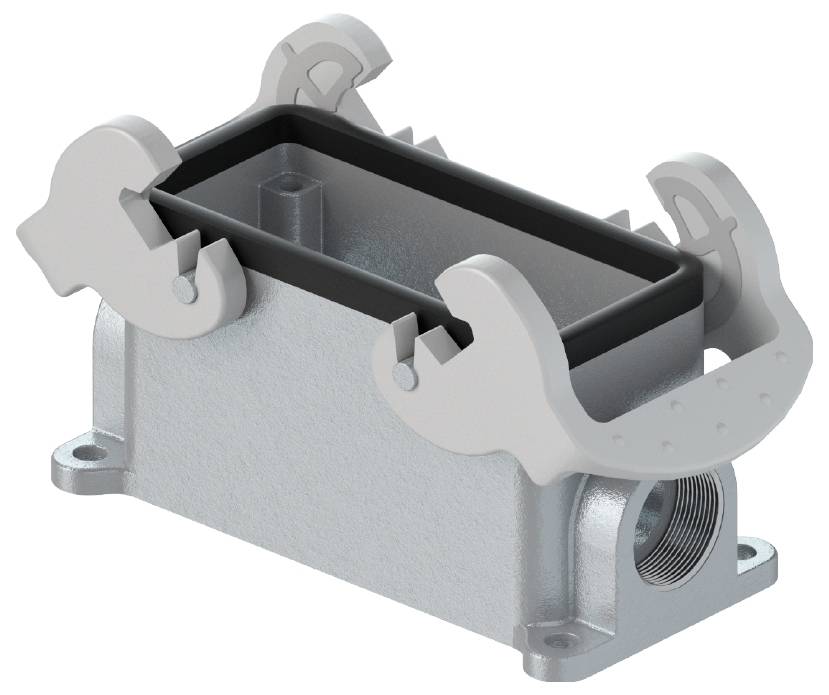 Wieland Electric 70.331.2435.1 Socle de boîtier 1 pc(s)