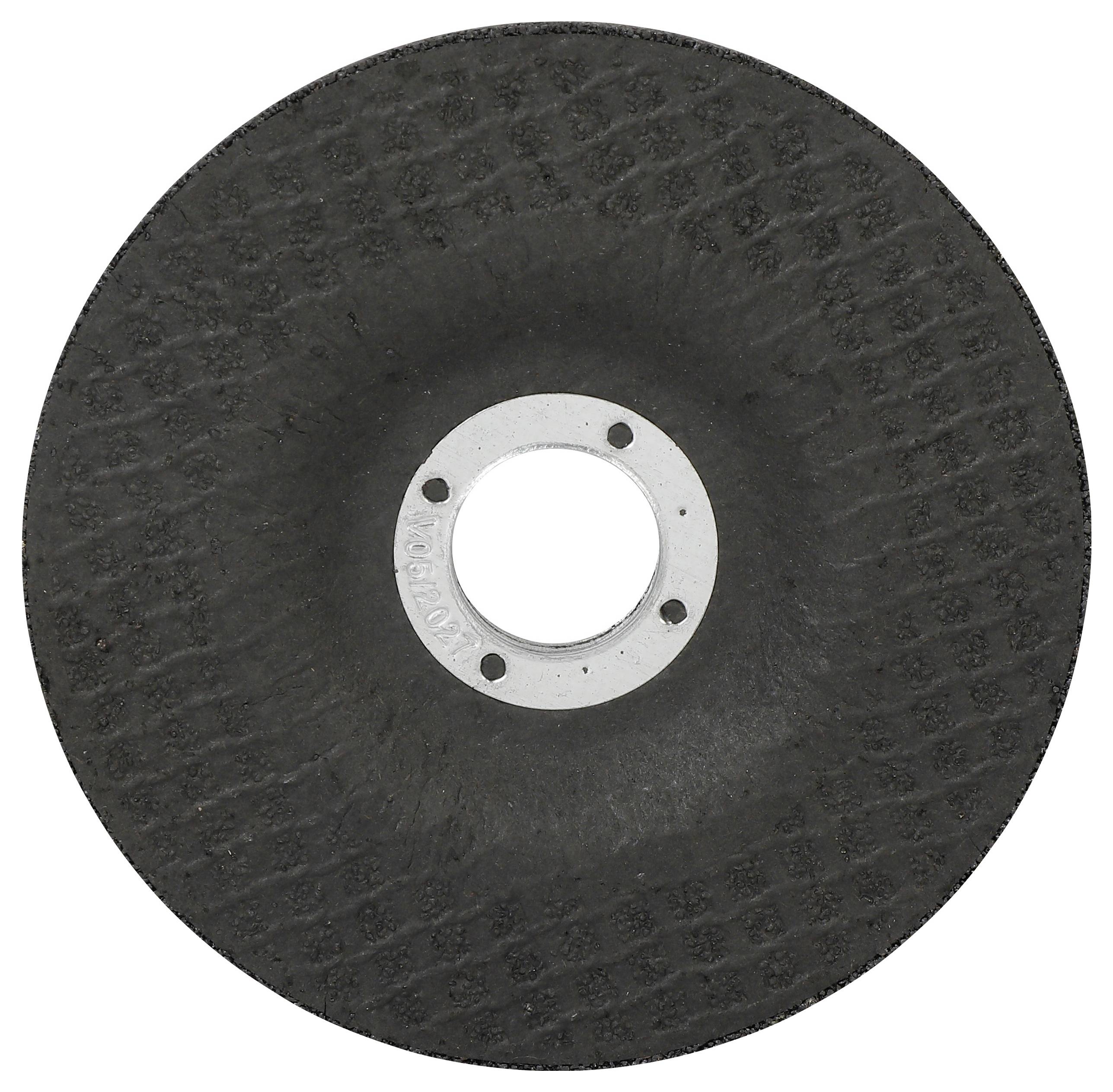 WorkPro WP406428 Disque abrasif Diamètre 115 mm 5 pc(s)