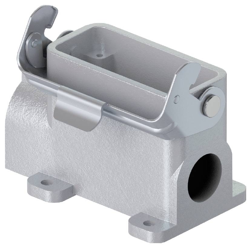 Wieland Electric 76.331.1535.1 Socle de boîtier 1 pc(s)