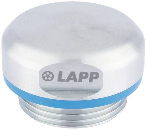 LAPP SKINDICHT® HYGIENIC BL-NPT 1'' Bouchon d'obturation 5 pc(s)