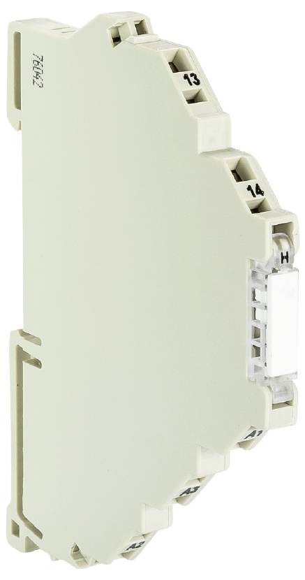 Wieland Electric FLARE-24V-1W-48V20M-F Module relais 10 pc(s)